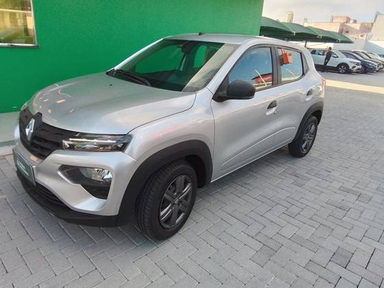 RENAULT KWID 1.0 12V SCE FLEX ZEN MANUAL